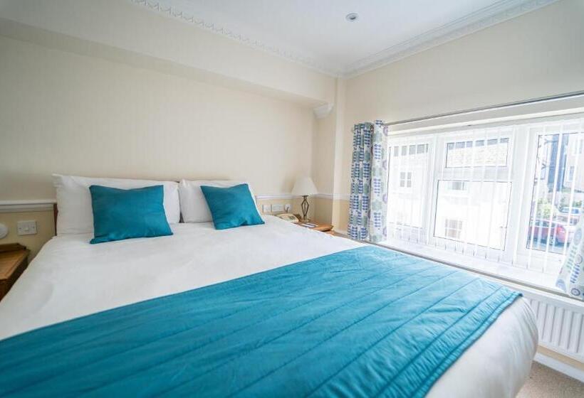 בית מלון כפרי Atlantic