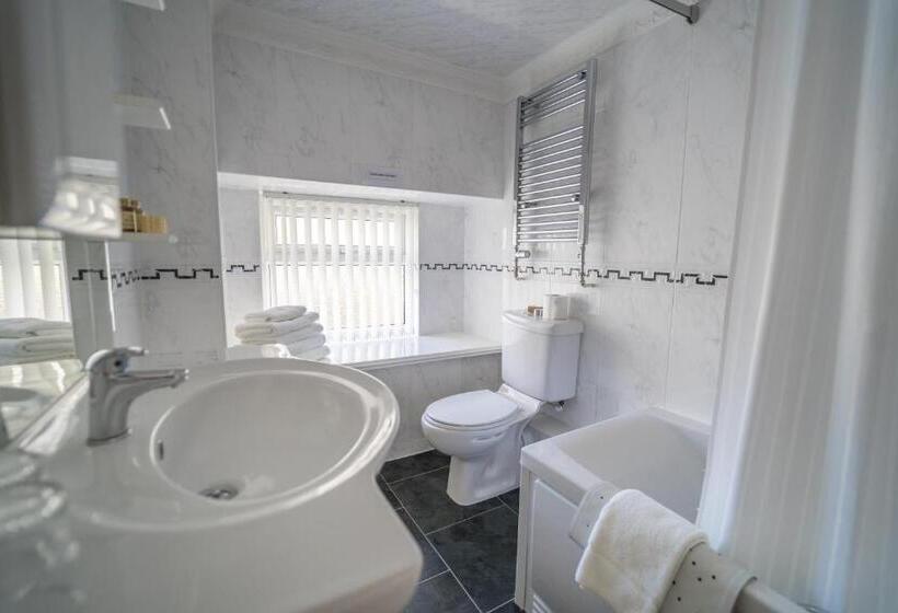 בית מלון כפרי Atlantic