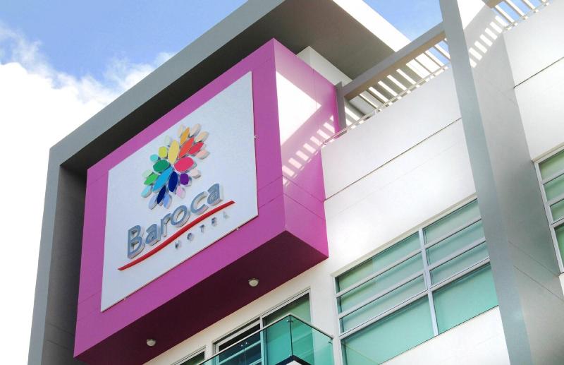 هتل Baroca