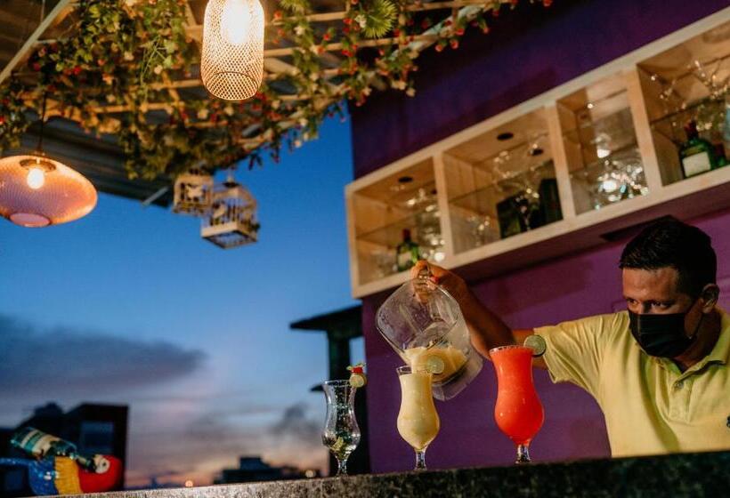 فندق Barrancabermeja Plaza