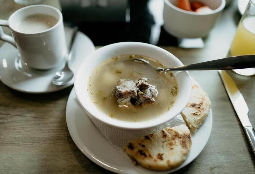 فندق Barrancabermeja Plaza