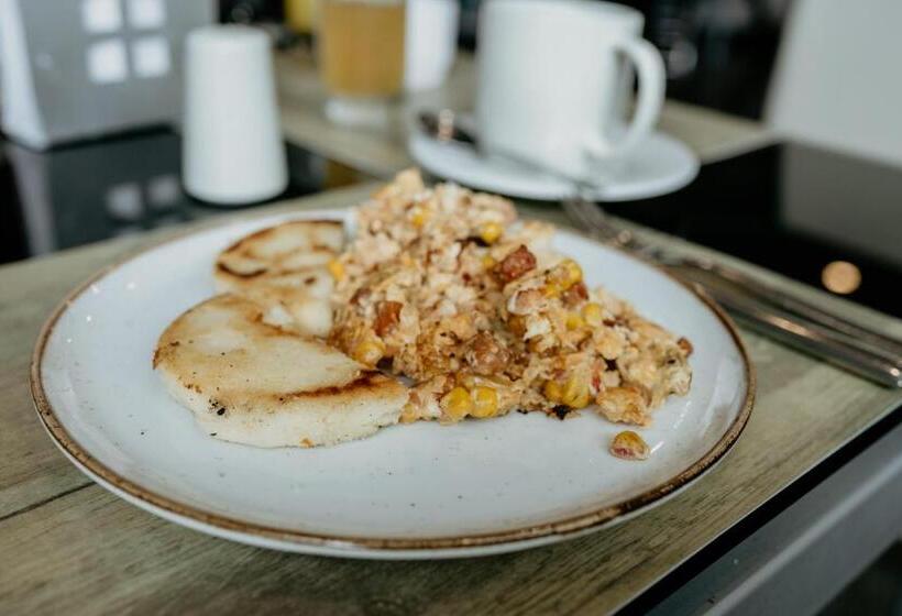 فندق Barrancabermeja Plaza