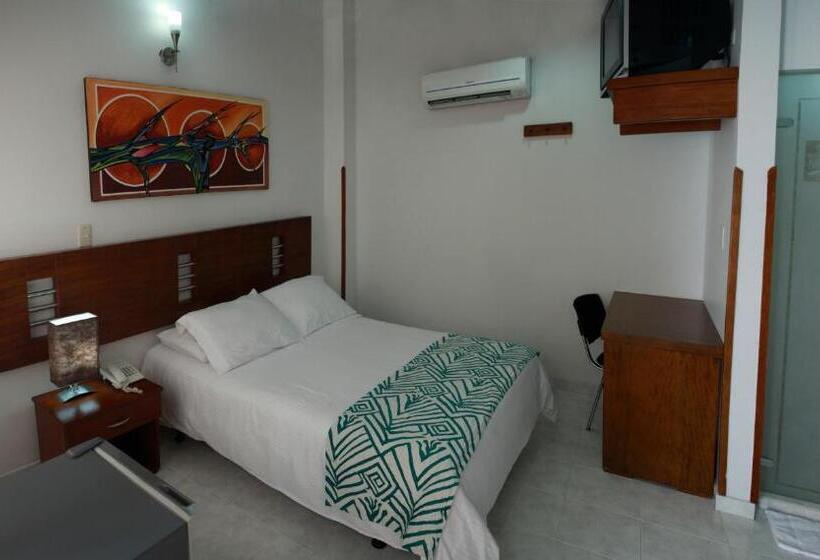 فندق Barrancabermeja Plaza