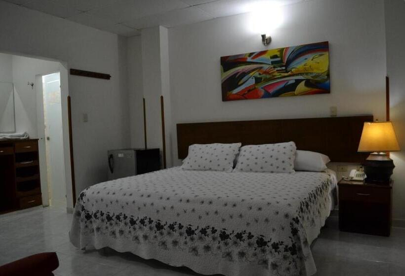 فندق Barrancabermeja Plaza