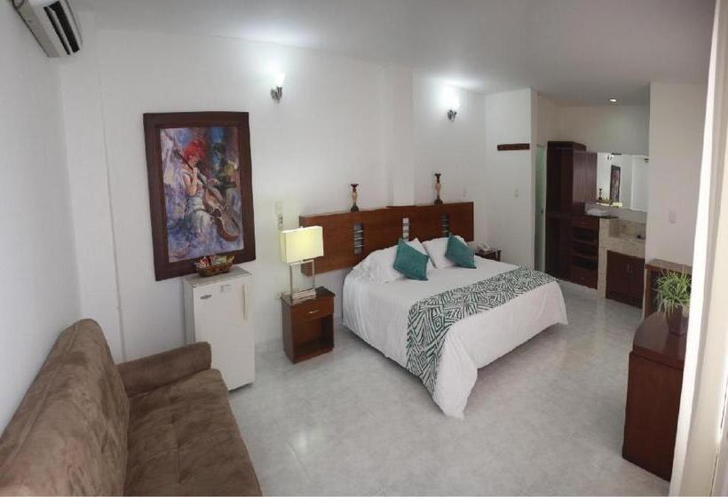 فندق Barrancabermeja Plaza