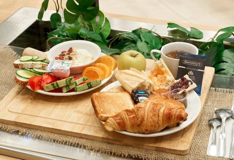 酒店 B&b Hôtel Près De Disneyland Paris