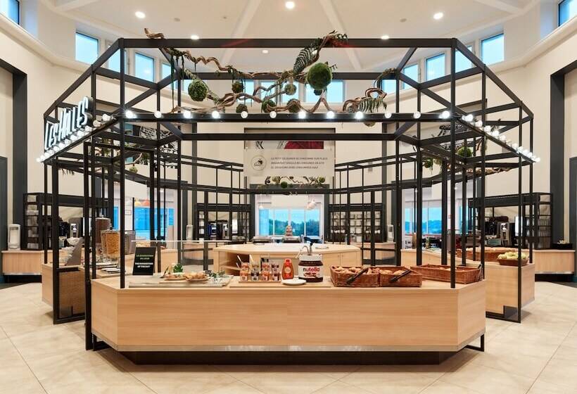 酒店 B&b Hôtel Près De Disneyland Paris