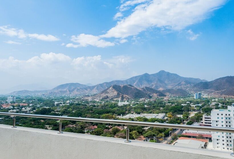 Отель Best Western Plus Santa Marta