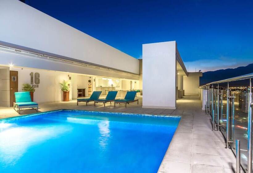 Отель Best Western Plus Santa Marta