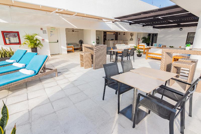 Отель Best Western Plus Santa Marta