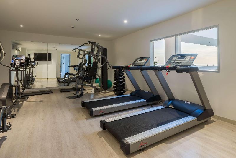 Отель Best Western Plus Santa Marta