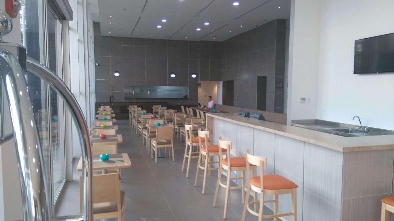 Отель Best Western Plus Santa Marta