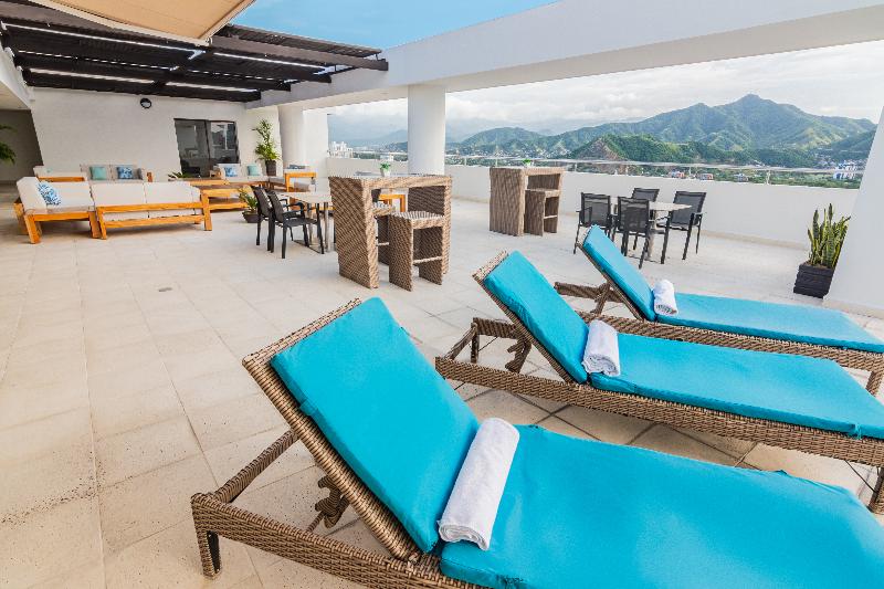 Отель Best Western Plus Santa Marta