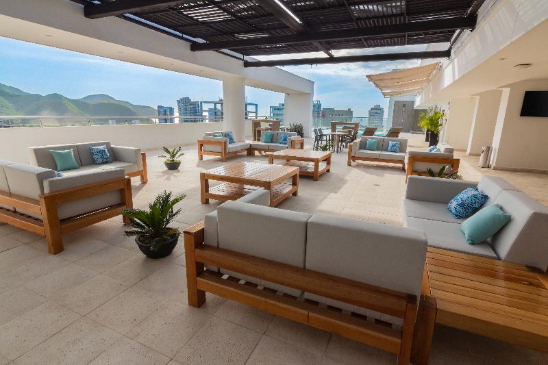 Отель Best Western Plus Santa Marta