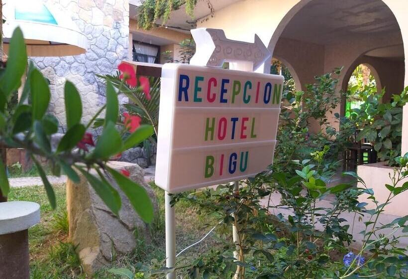 ホテル Bigu