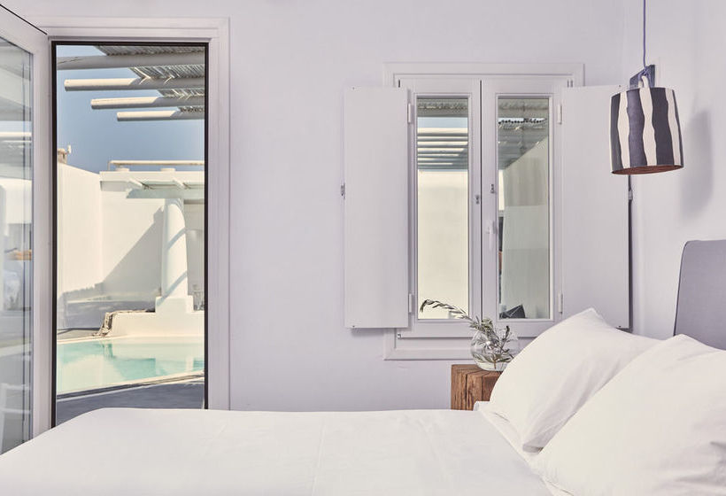 Отель Boho Suites