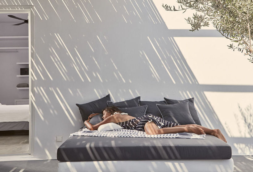 Отель Boho Suites