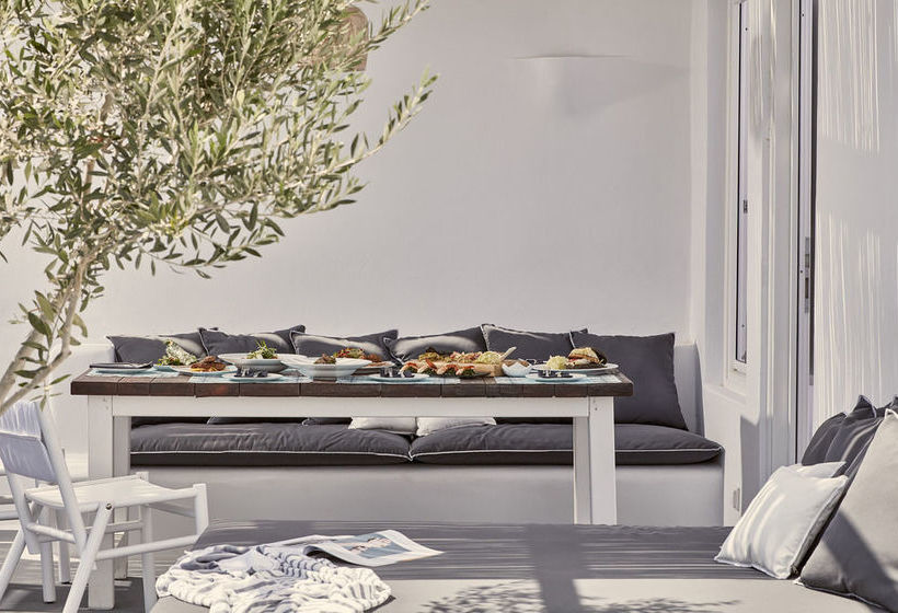 Отель Boho Suites