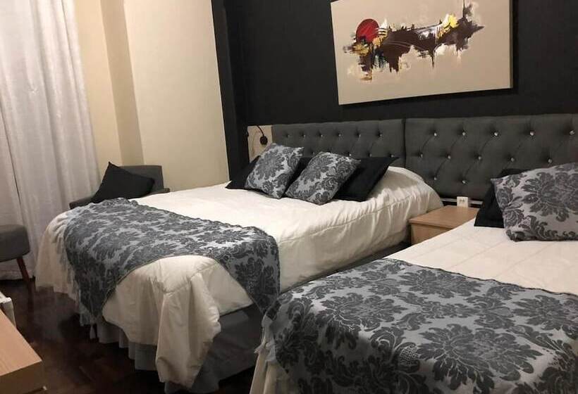 酒店 Brasilia Curitiba