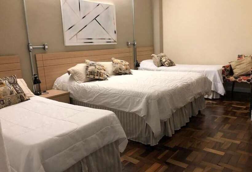 酒店 Brasilia Curitiba