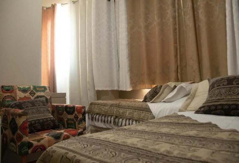 酒店 Brasilia Curitiba