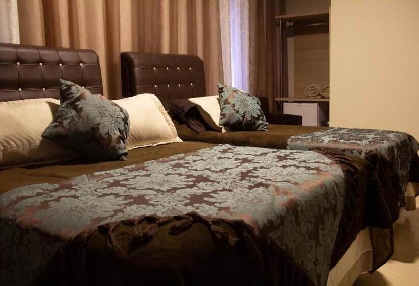 酒店 Brasilia Curitiba