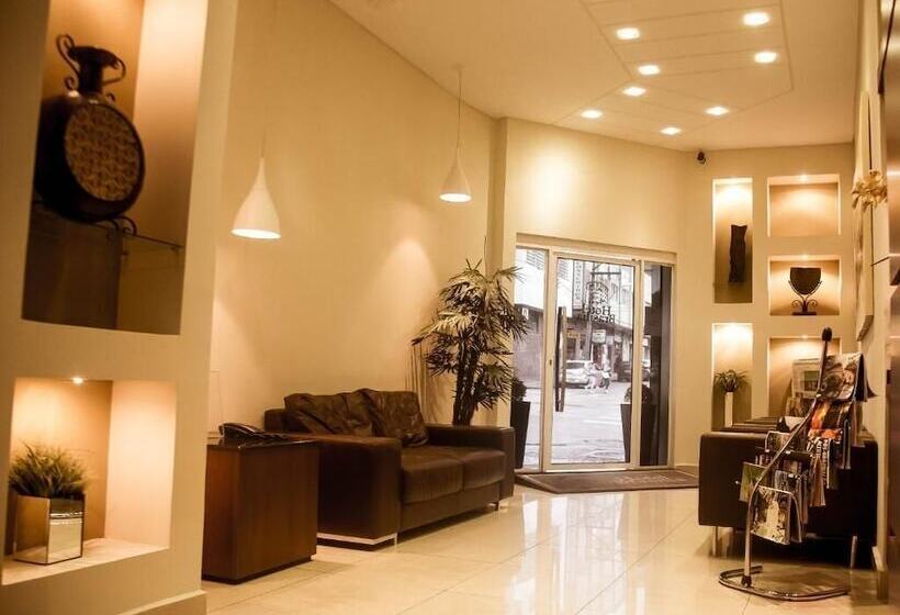 酒店 Brasilia Curitiba