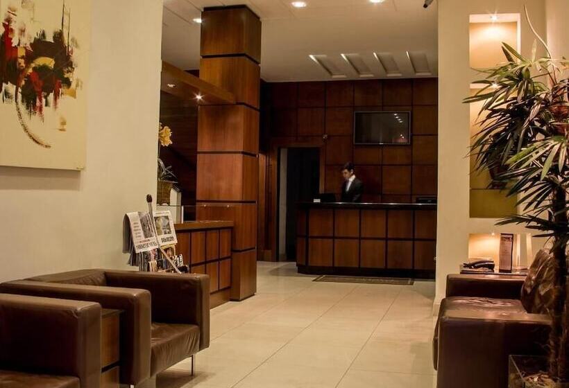 酒店 Brasilia Curitiba