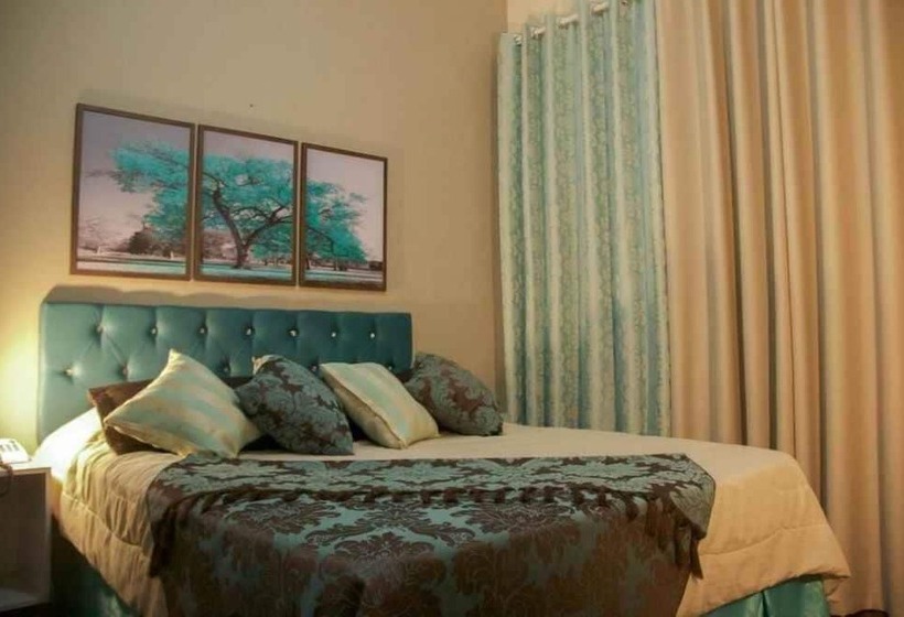 酒店 Brasilia Curitiba