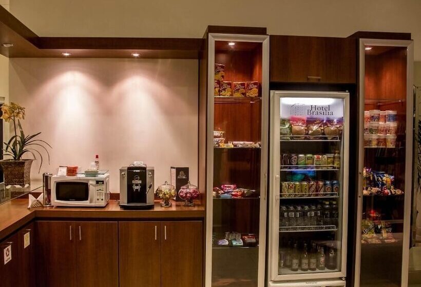 酒店 Brasilia Curitiba