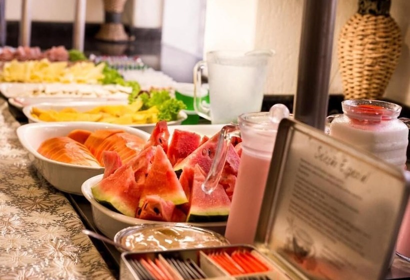 酒店 Brasilia Curitiba