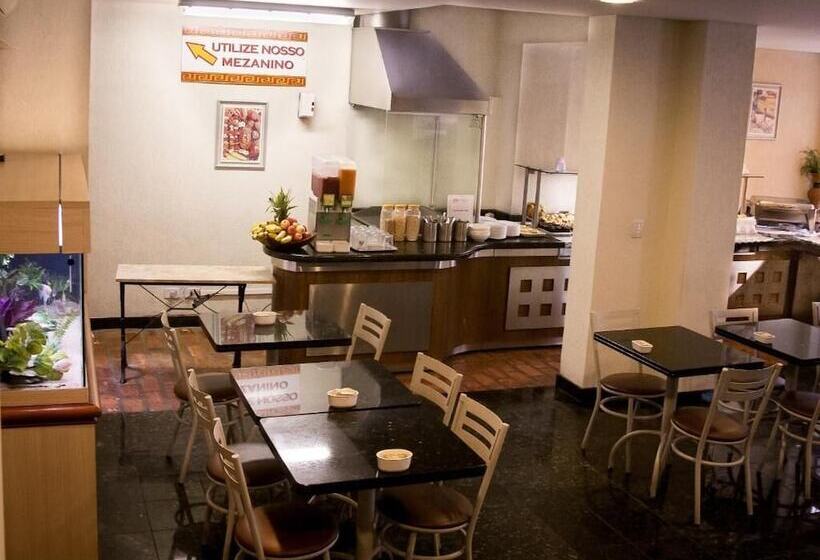 酒店 Brasilia Curitiba