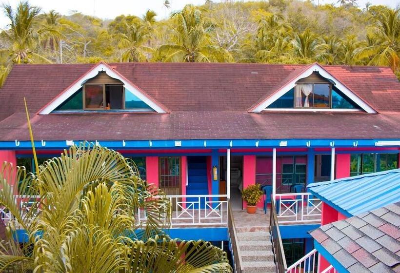 酒店 Cabañas El Encanto