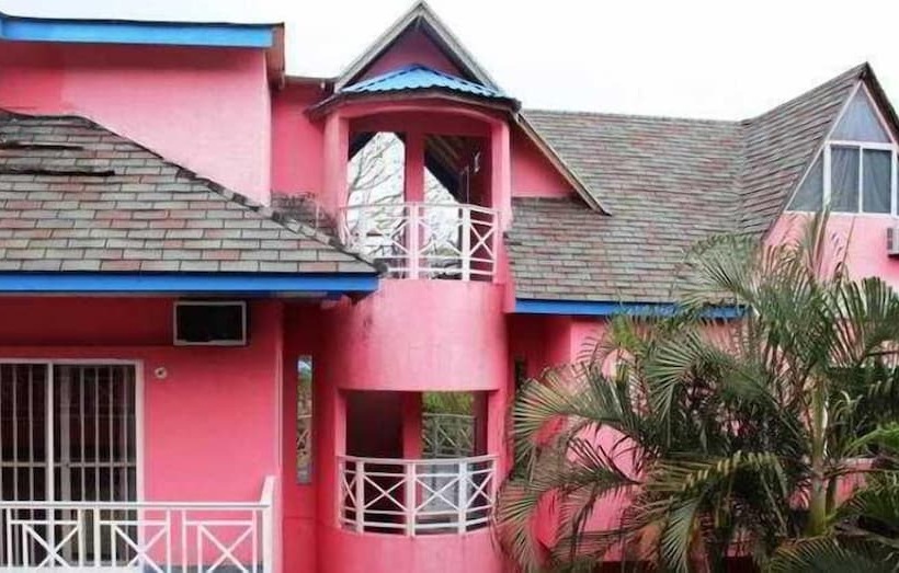 酒店 Cabañas El Encanto