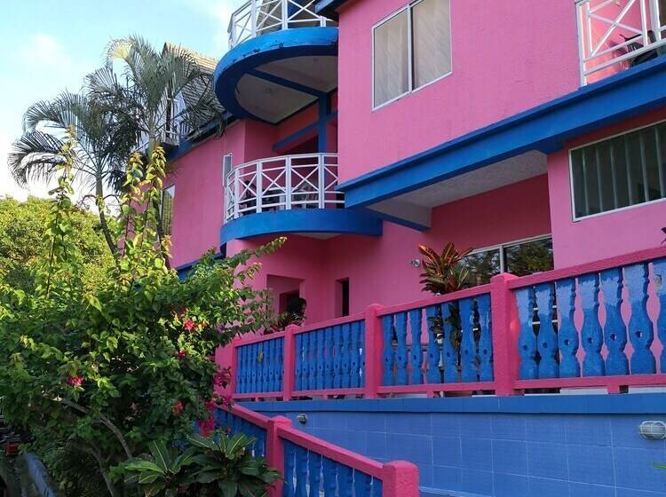 酒店 Cabañas El Encanto