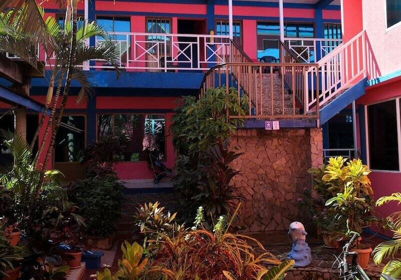 酒店 Cabañas El Encanto