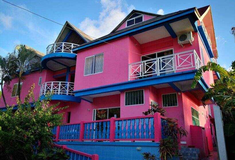 酒店 Cabañas El Encanto