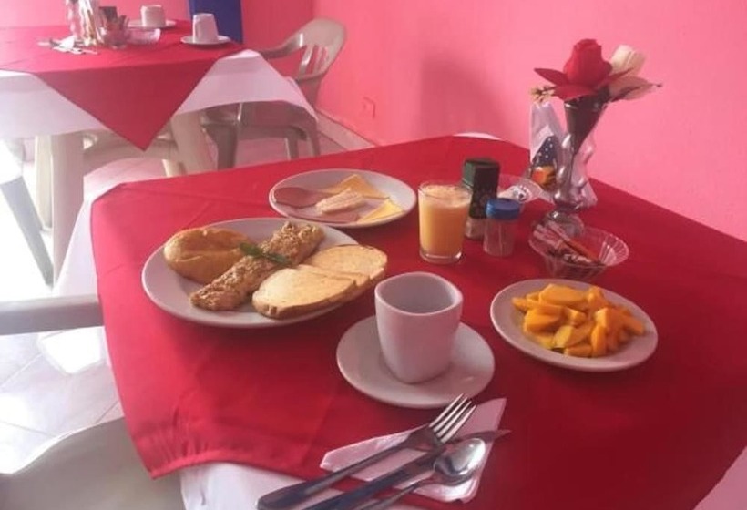 酒店 Cabañas El Encanto