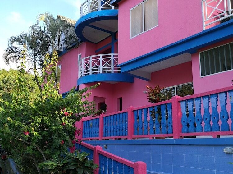 酒店 Cabañas El Encanto