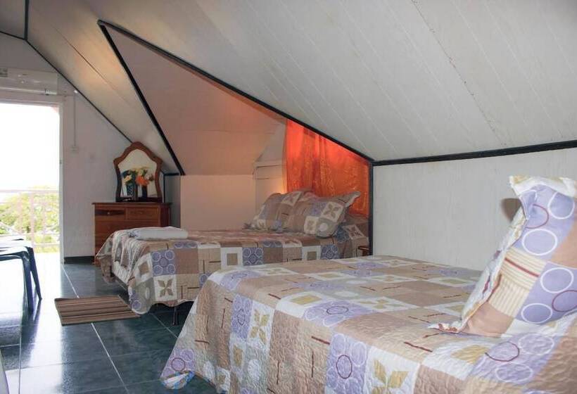 酒店 Cabañas El Encanto