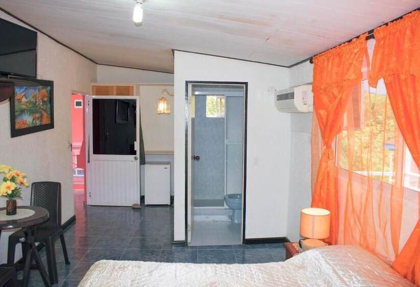 酒店 Cabañas El Encanto