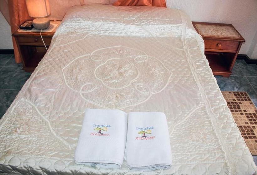 酒店 Cabañas El Encanto