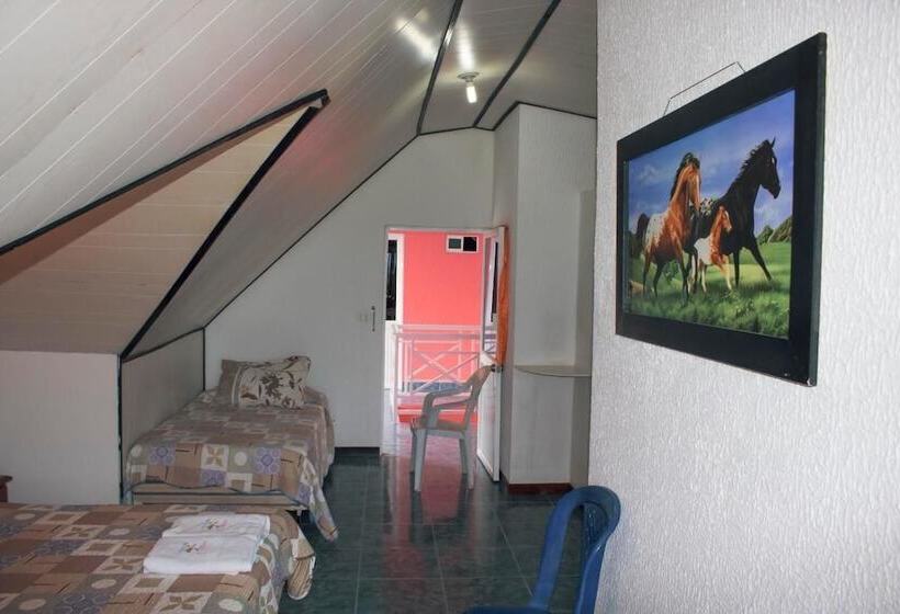 酒店 Cabañas El Encanto