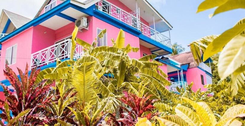 酒店 Cabañas El Encanto