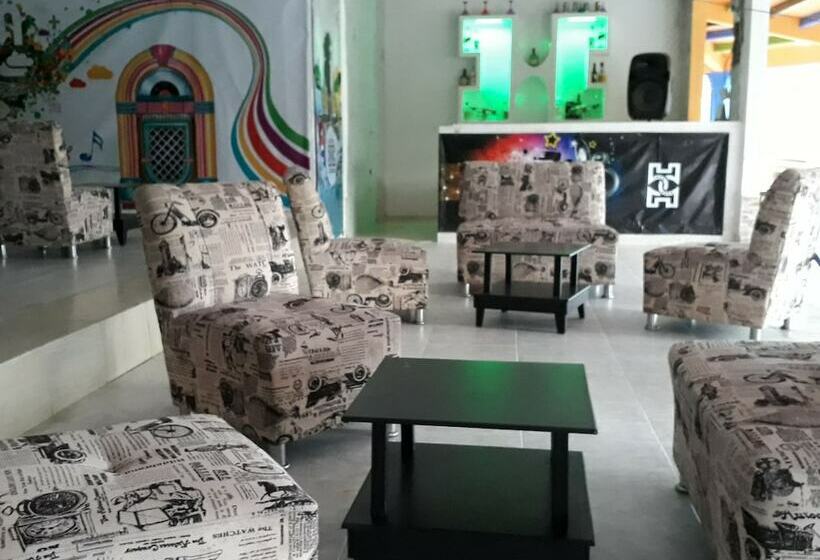 Отель Campestre La Herradura