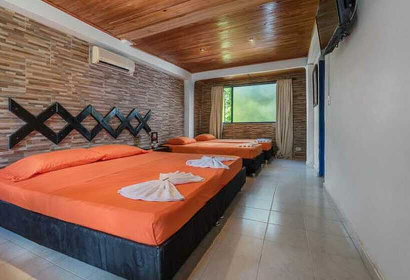 هتل Campestre La Herradura