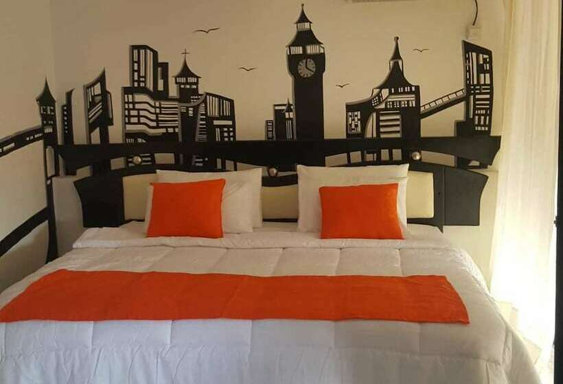 هتل Campestre La Herradura