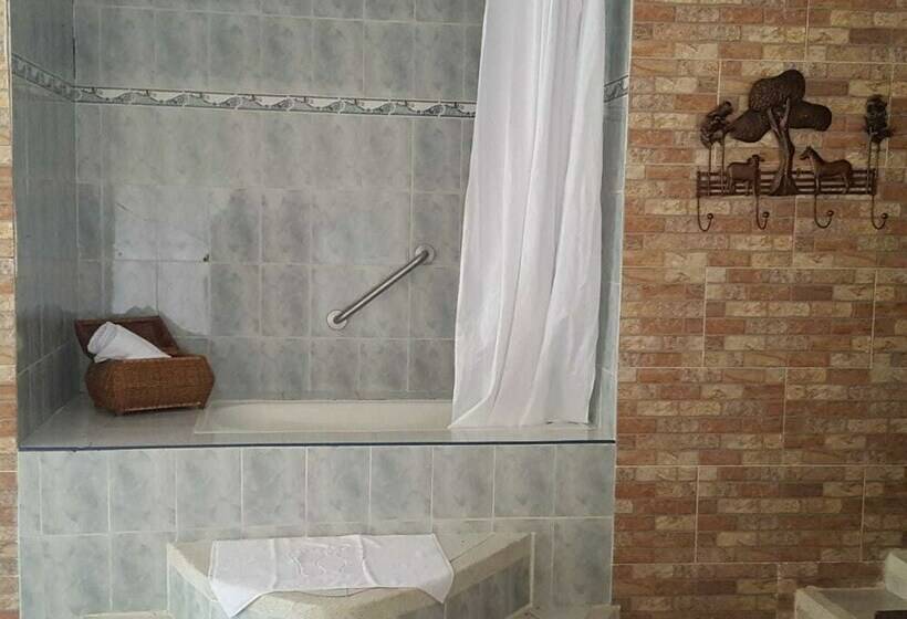 Отель Campestre La Herradura