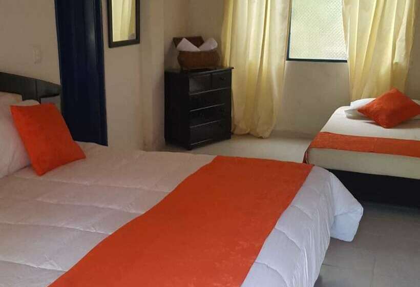 Отель Campestre La Herradura