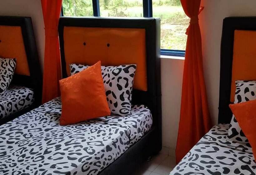 Отель Campestre La Herradura